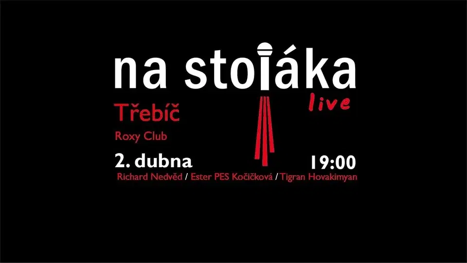 Na Stojáka - Třebíč