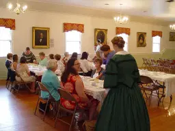 🍀 Irish Tea at Patterson Homestead 2026