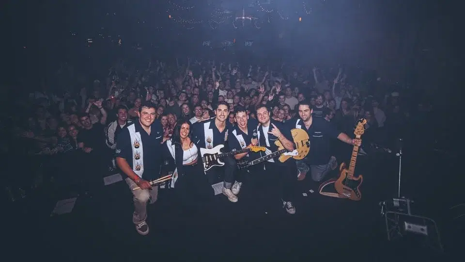 The Rikkies & SUM SUN w/ So Impartial