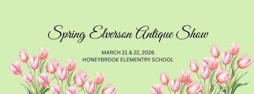 Elverson Antique Show