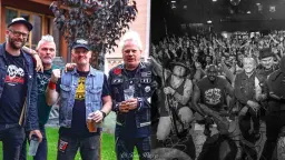 Troublemakers & City Saints