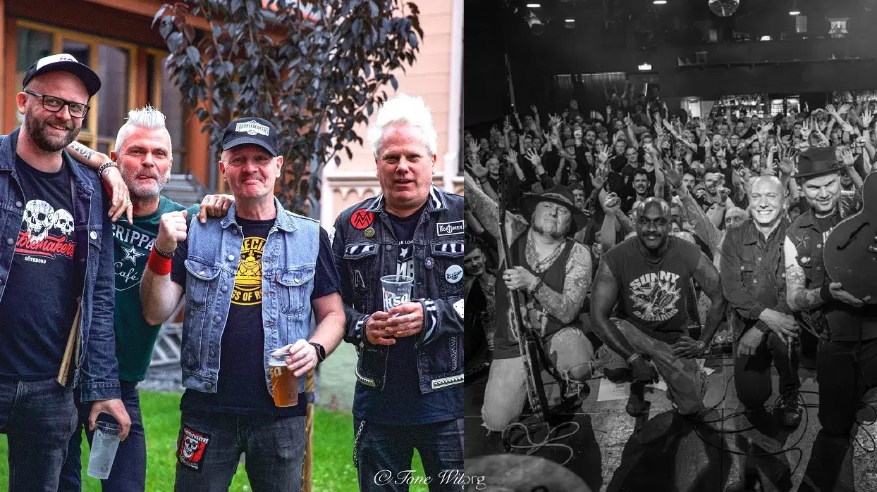 Troublemakers & City Saints