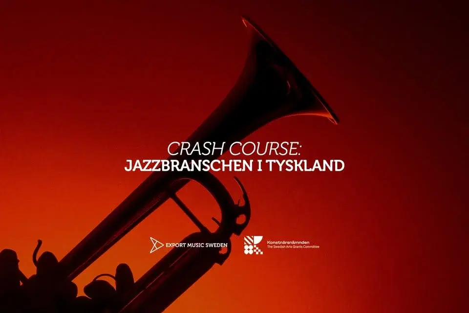 Crash Course: Jazzbranschen i Tyskland