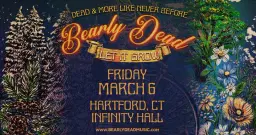 Bearly Dead (Grateful Dead Party!) | Hartford, CT