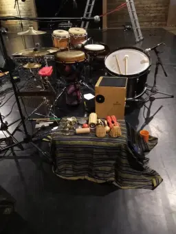 Cesta do světa rytmů (bubny,perkuse,zpěv,pohyb,terapie)