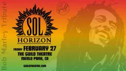 Sol Horizon - Bob Marley Tribute