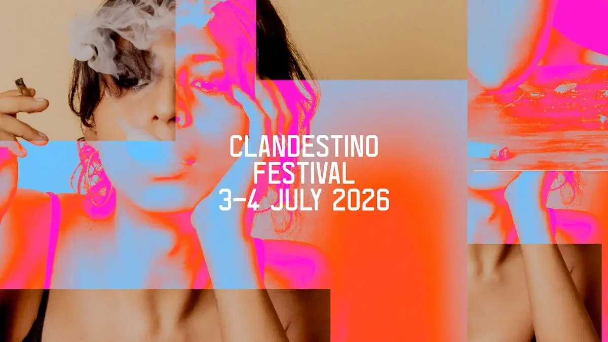 Festival Pass – Clandestino Festival 3-4 July 2026