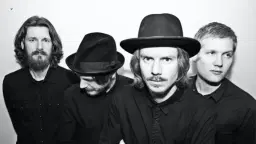 Mayflower Madame /NOR/ + Cold Venus Revisited | Praha, Café V lese