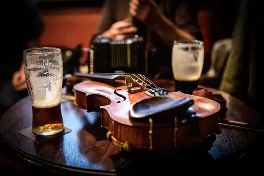 St Patrick's Day Session | The London Inn