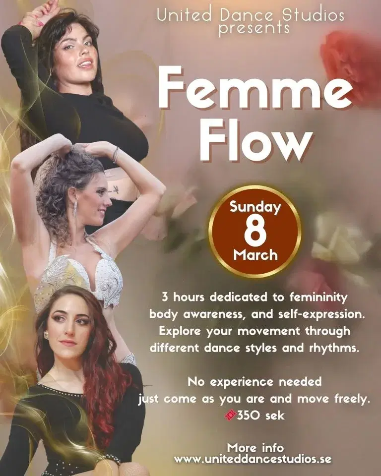 Femme Flow - International Women’s Day Special