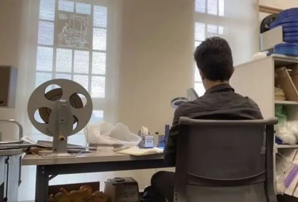 Class Pictures: Student Archivist Screening Night #5—Treasures from the Yale Film Archive