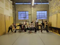 Contact Improvisation Jam
