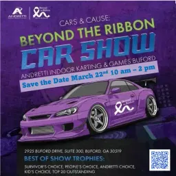 Cars a Cause and Beyond