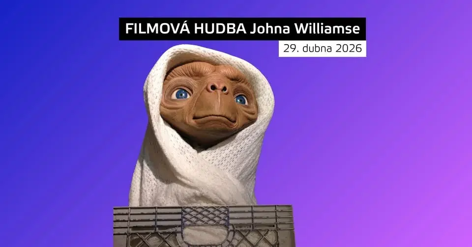 đŹ FilmovĂĄ hudba Johna WilliamseđŹ / Daniel Raiskin (dirigent)