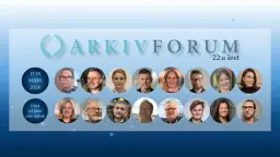 Arkivforum - Sveriges främsta konferens inom arkiv & dokumenthantering
