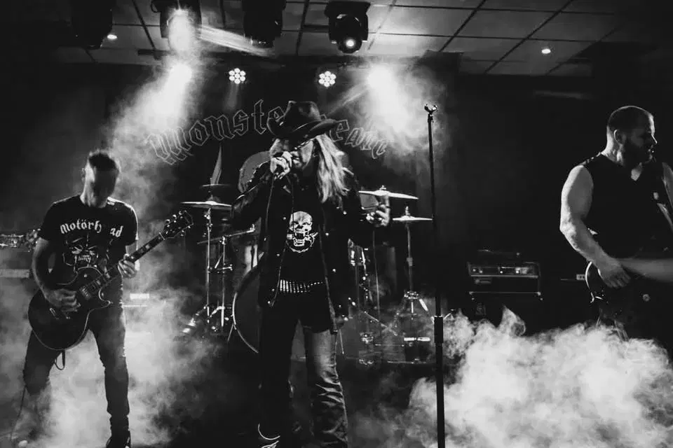 Monsterhead (Motörhead Tribute) Pub Anchor Stockholm