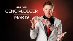48 LIVE: Geno Ploeger