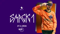 Smack One Live | 27. 2. 2026 | MUSIC CLUB SUD