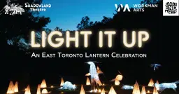 Light It Up Parade + Celebration