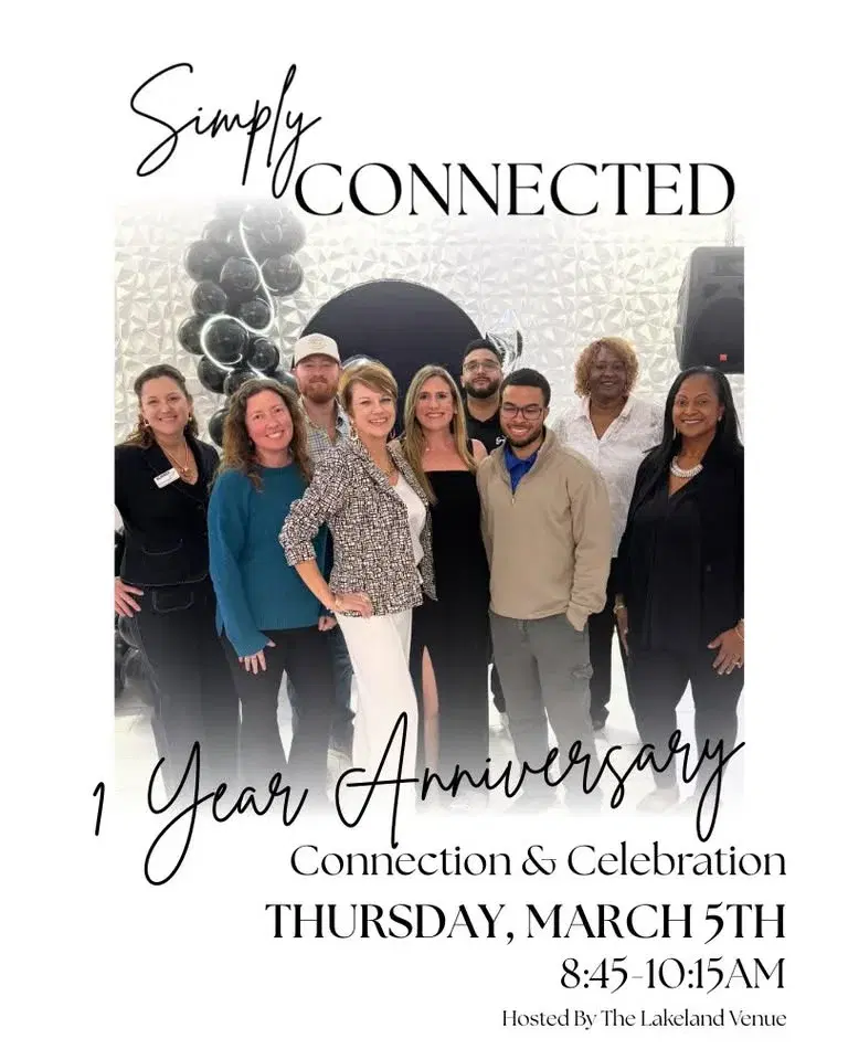 1 Year Anniversary Meeting: Connection & Celebration