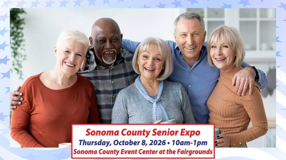 Sonoma County Senior Expo