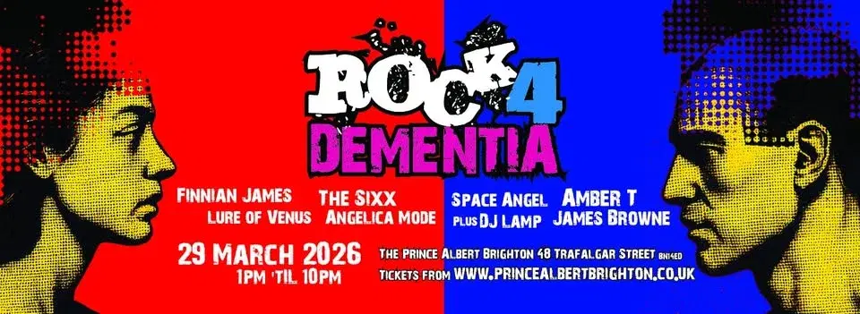 Rock 4 Dementia