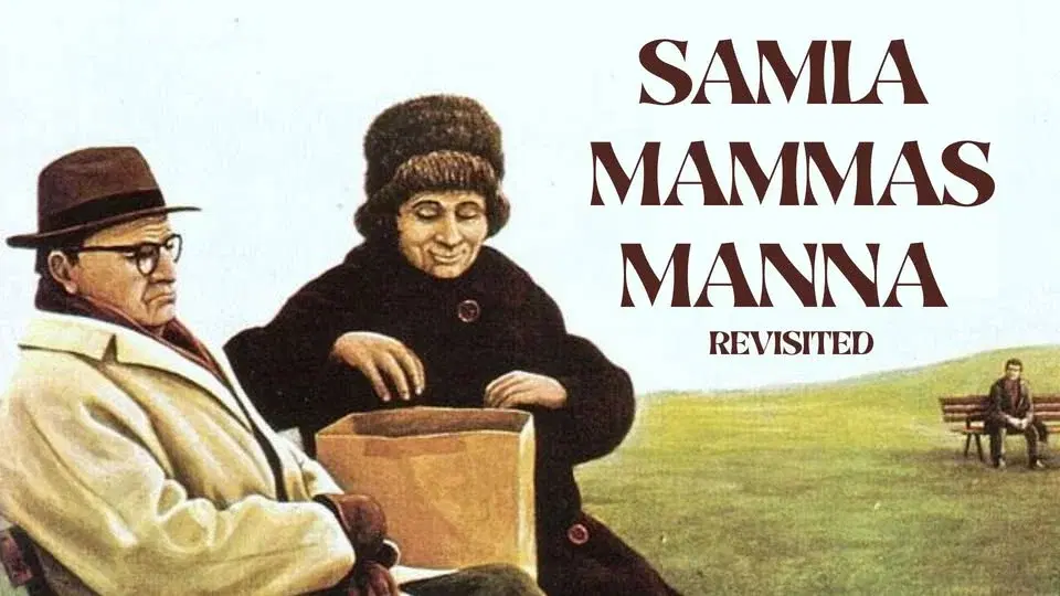 Samla Mammas Manna Revisited + Hand Audiovisual & Kvartetten Kräm