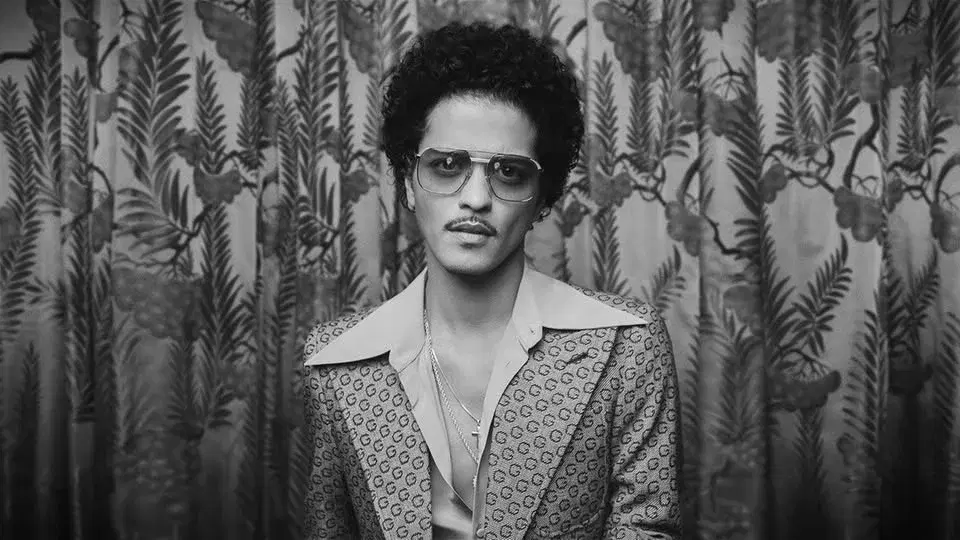 Bruno Mars - Vancouver, BC, Canada