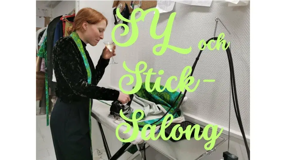 Sy och Stick-Salong
