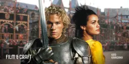 FILM & CRAFT: Příběh rytíře