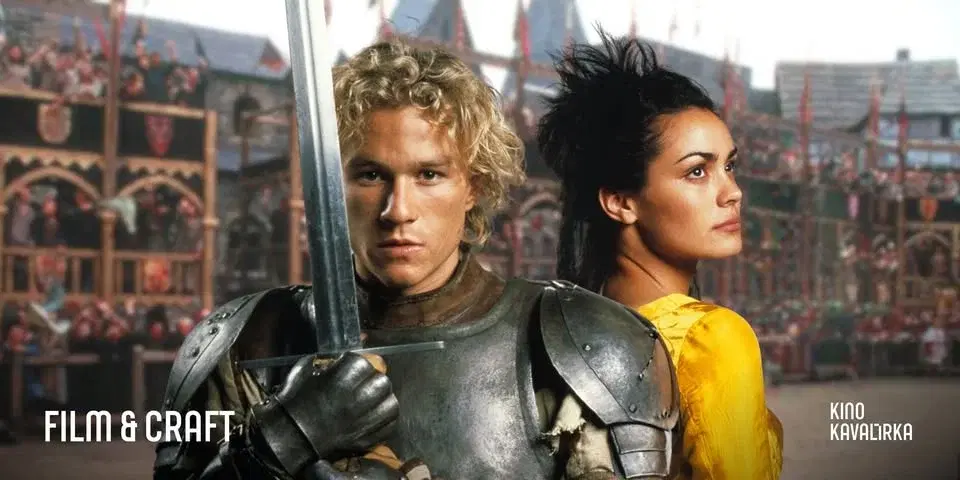 FILM & CRAFT: Příběh rytíře