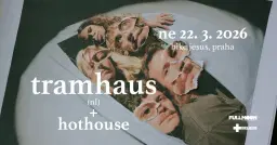 Tramhaus (NL) + Hothouse 🔥 | Bike Jesus | Praha
