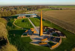 JBC at International Bomber Command Centre
