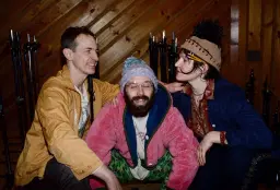 BIG THIEF - SOMERSAULT SLIDE 360