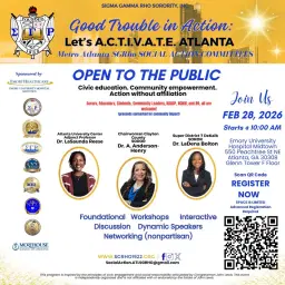 A.C.T.I.V.A.T.E Atlanta