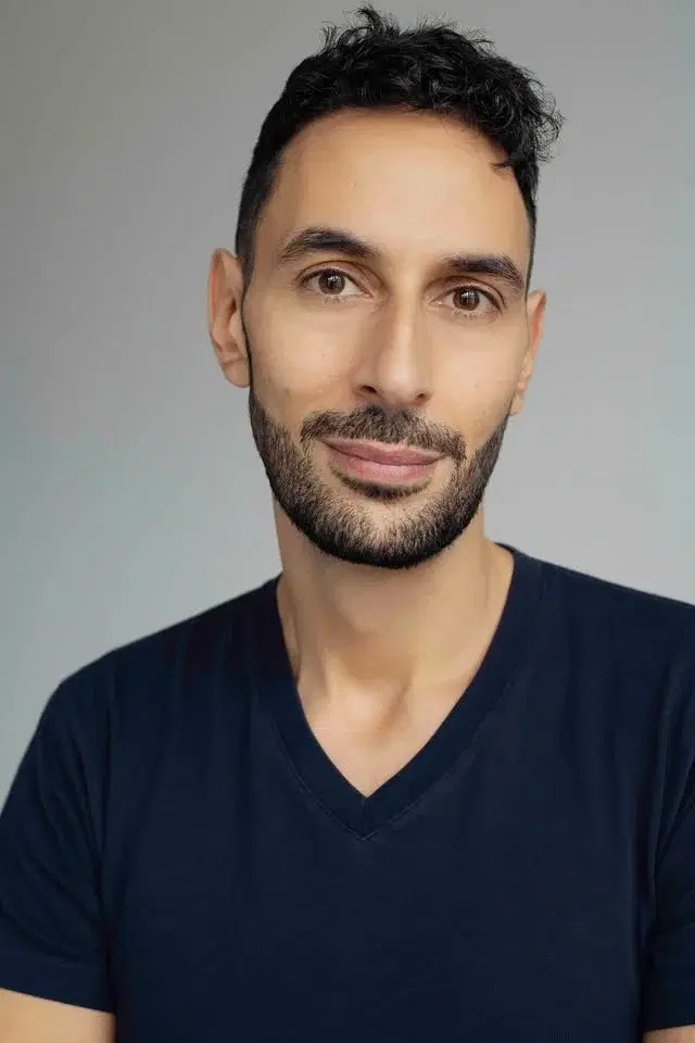 Internationell författarscen: Éric Chacour (Kanada)