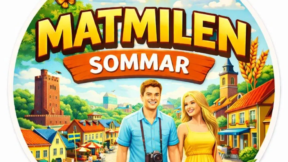 Matmilen UPPSALA sommar