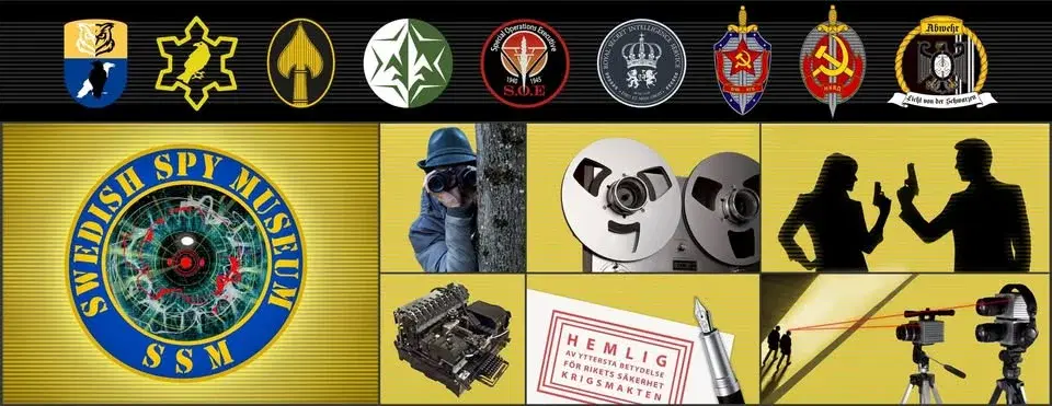 Meet 10 female spies of Stockholm