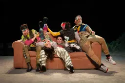 Batailles - DynamO Théâtre