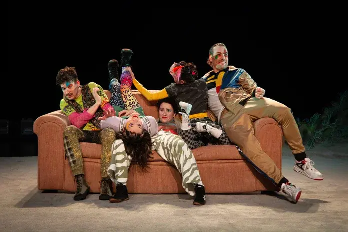 Batailles - DynamO Théâtre