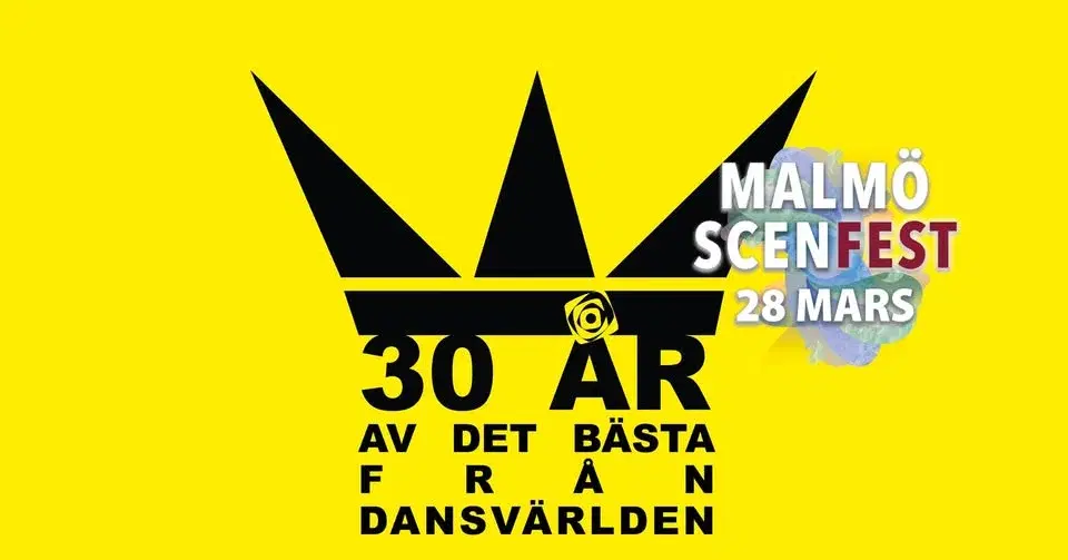 28 MAR: DANSSTATIONEN 30 ÅR! – ETT SAMTAL OM SVERIGES STÖRSTA FRIA GÄSTSPELSSCEN FÖR SAMTIDA DANS!