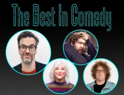 The Best in Comedy