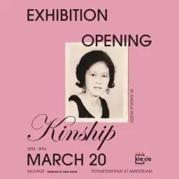 Kinship - Exhibition Opening