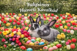 Tulipános Húsvéti Kavalkád