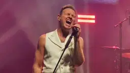 Jason Donovan - Doin' Fine Encore