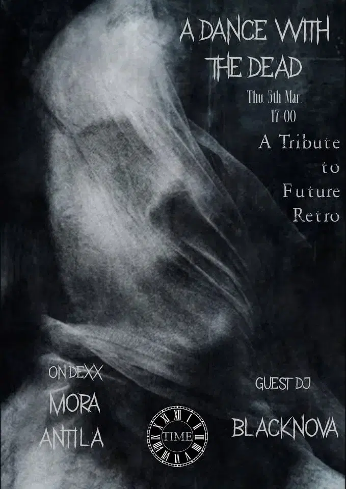 A Dance with the Dead - DJ Blacknova