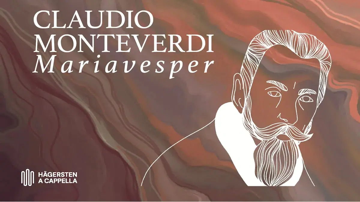 Claudio Monteverdi – Mariavesper