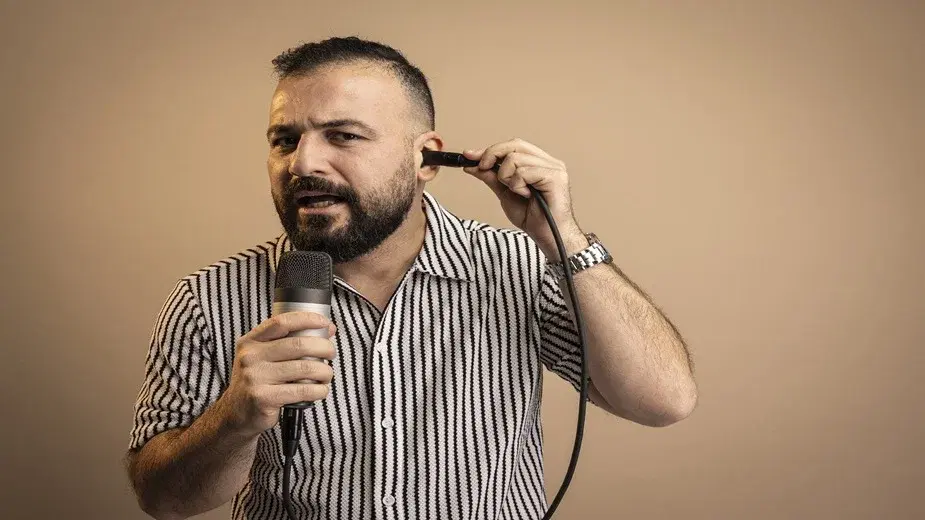 Standupkväll med Diyari Mahmoud +support