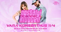 Nostalgiklubben â° 20 years throwback