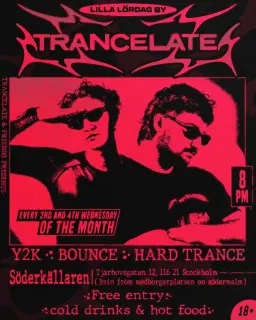 LILLA LÖRDAG by Trancelate